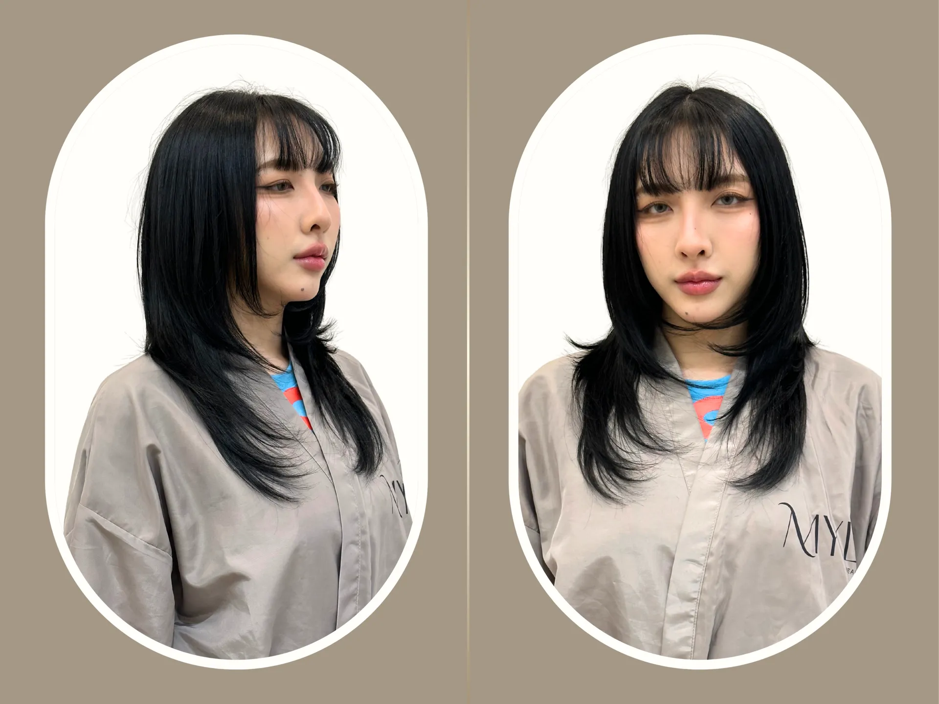 ตัดผมเกาหลี - 3